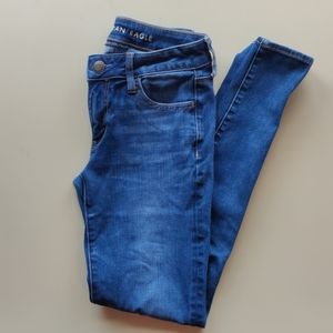 American Eagle jeggings